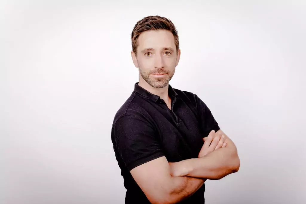 Portrait von mathias wioncek