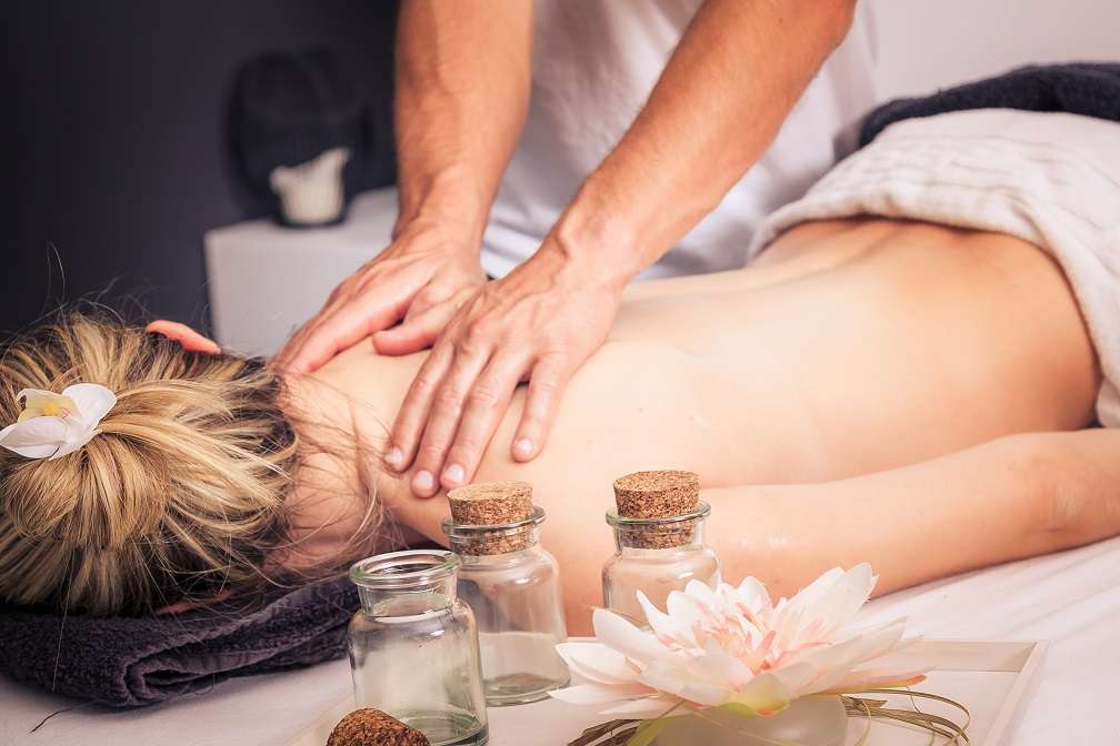Startseite 2 - Mobile Wellnessmassage